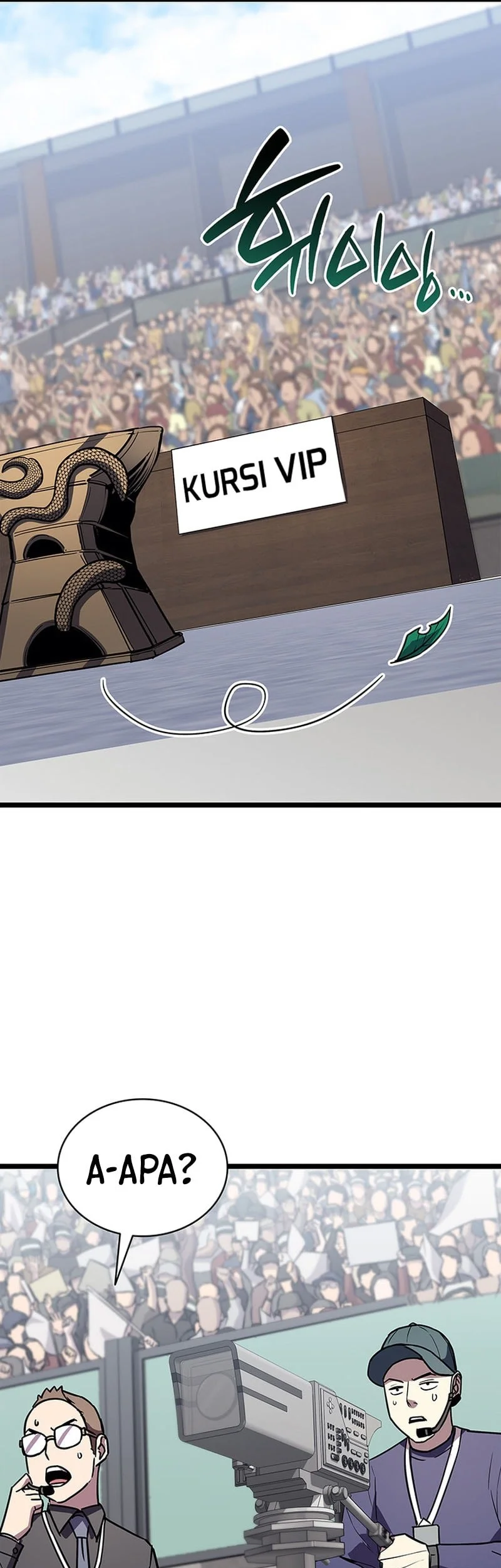 A Disaster-Class Hero Has Returned Chapter 159 Fix Gambar 61